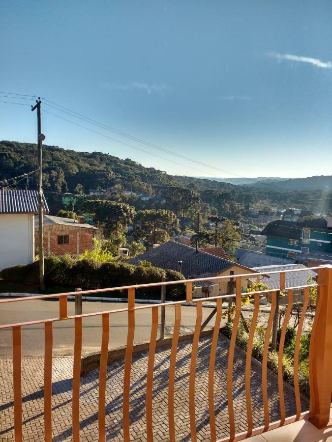 Vista Dutra Lägenhet Gramado Exteriör bild